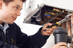 only use certified Summerley heating engineers for repair work